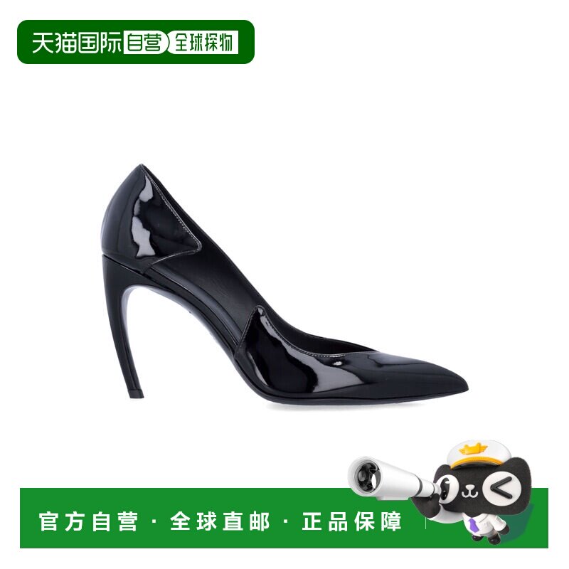 香港直邮THE ATTICO 女士靴子 WSH00877EEE056AA100 AW2025高跟鞋