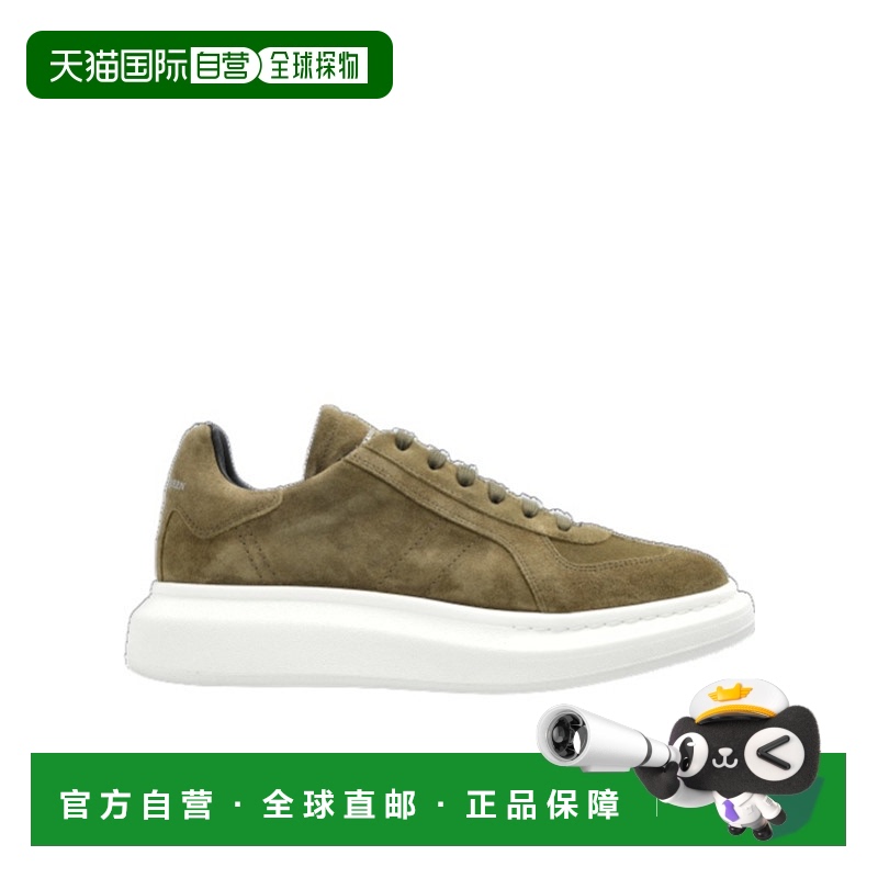 1h可退 香港直邮alexander mcqueen 男士 时尚休闲鞋运动鞋男鞋