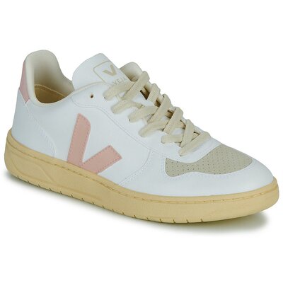 Veja  V-10 女士鞋子低帮板鞋 VX0703131