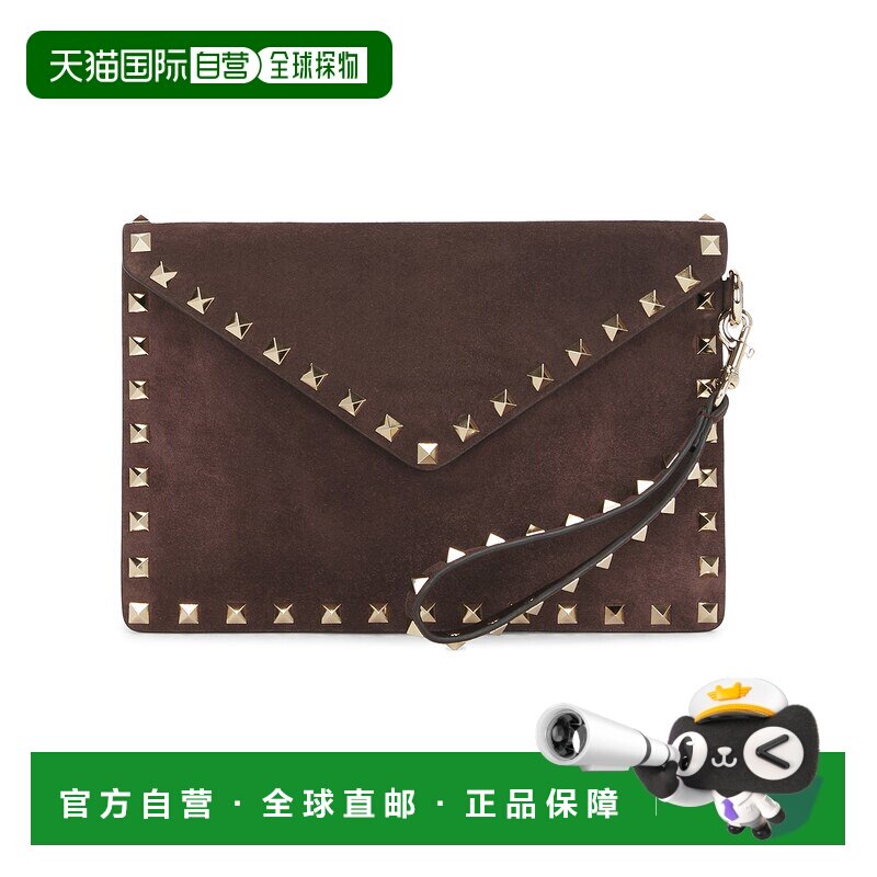 香港直邮valentino华伦天奴女士手拿包 【付后1h可退】信封包
