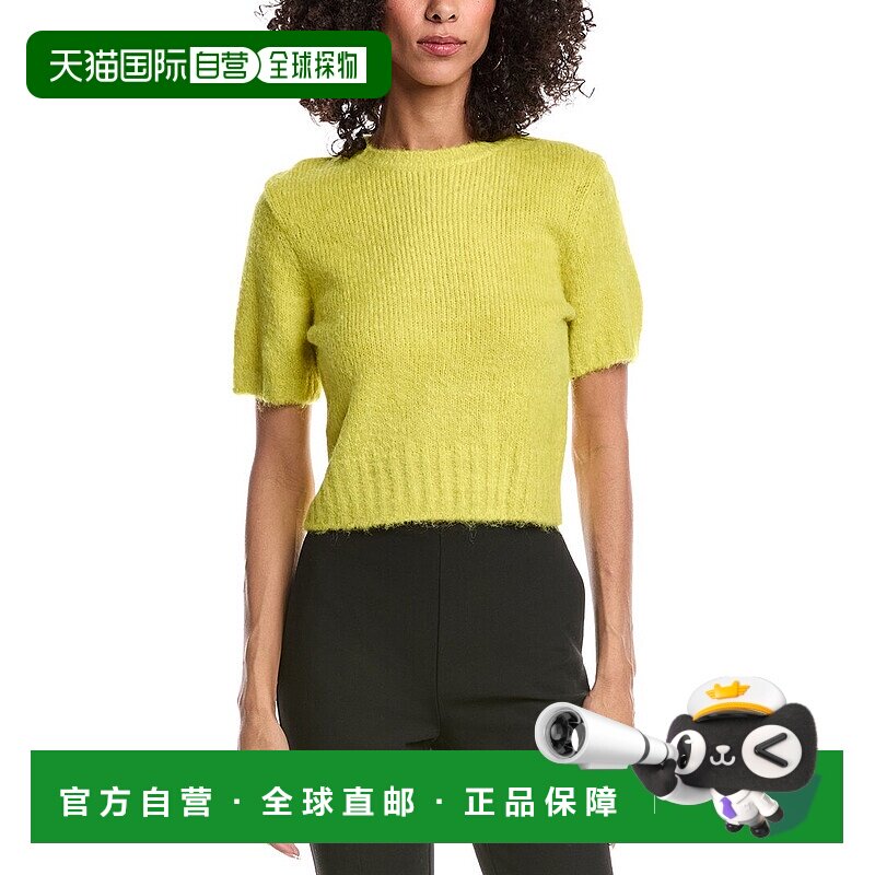 自营Toccin Carson Sweater - yellow 美国奥莱直发