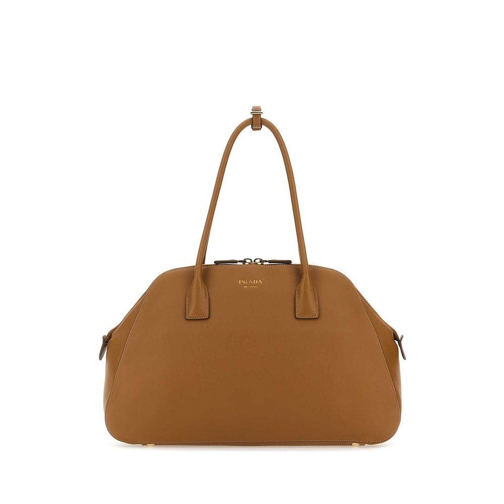 PRADA 女士手提包 1BG522VOOO2CYSF03BH AW2024 驼色