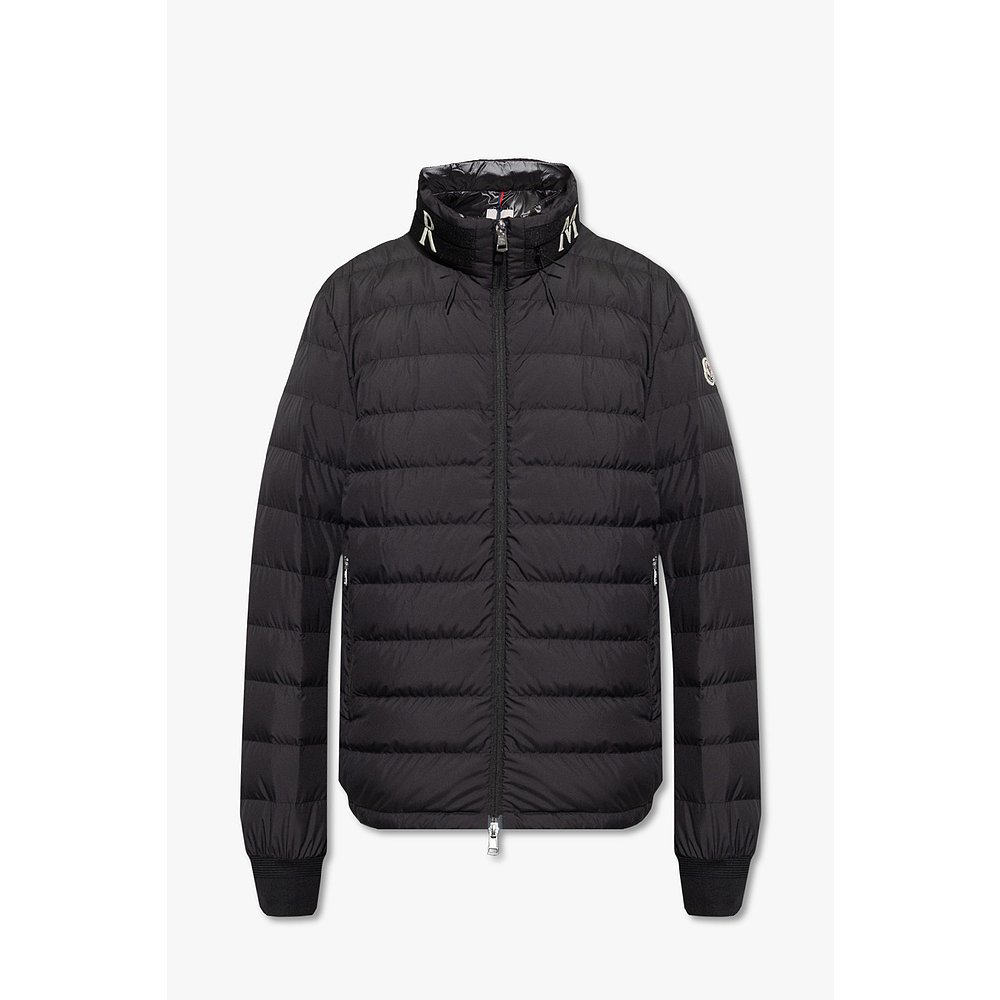 潮奢 Moncler 盟可睐 男士 徽标羽绒服 I10911A0000454A81