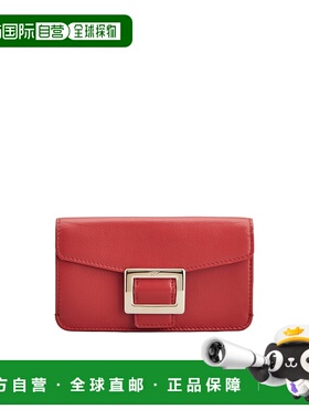 香港直邮ROGER VIVIER 女士钱包 RAWAWSF3301XMAR021 SS2025