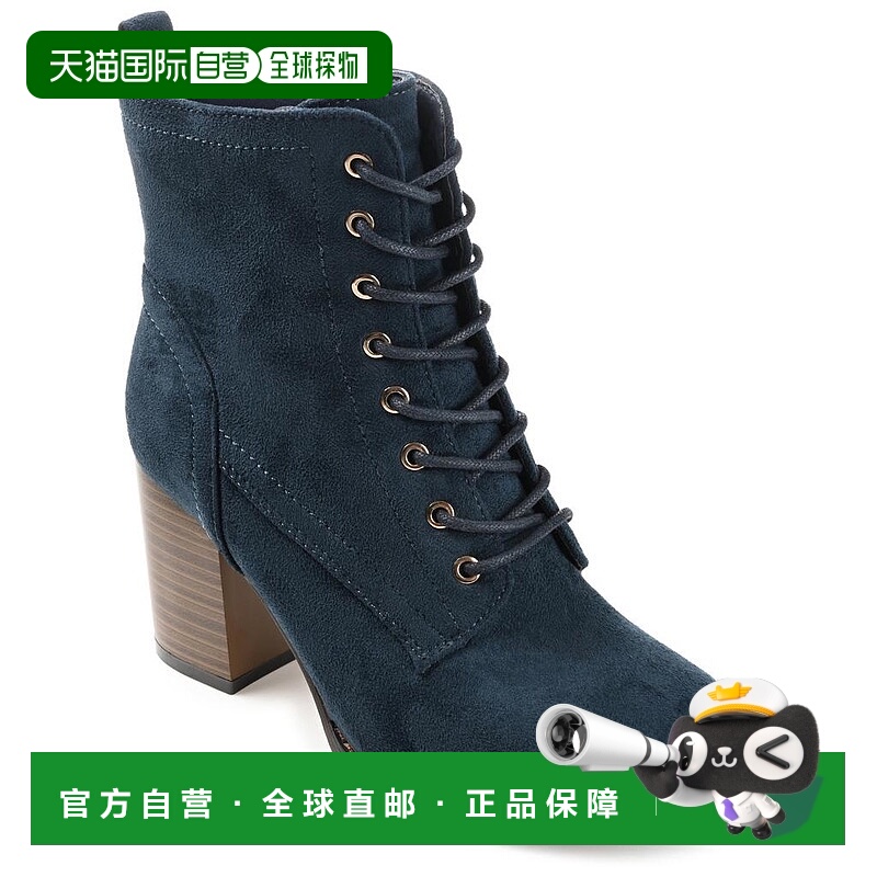 1h可退 【美国直邮】Journee Collection 女士 Baylor 短靴 时装