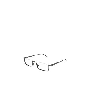 透明 MONTBLANC SS2024 MB0370O003 几何框平光镜 户外护目镜