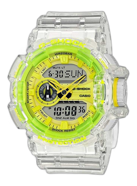 香港直邮卡西欧/Casio G-shock系列GA-400SK-1A9运动电子手表男表