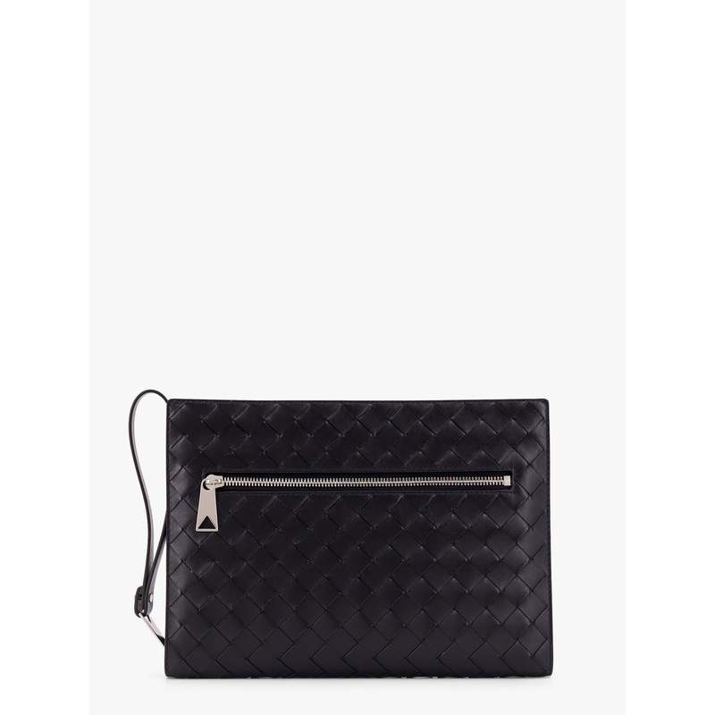 Bottega Veneta 葆蝶家 男士 微标手拿包 693675V2E41 - 实物图