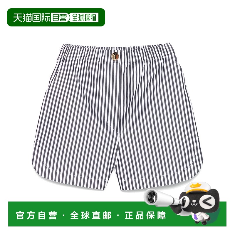 1h可退 欧洲直邮sportmax 女士 休闲裤新款短裤