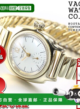 日本直邮VAGUE WATCH Co. 女士手表 COUSSIN 12 CO-S-012-YG-SE