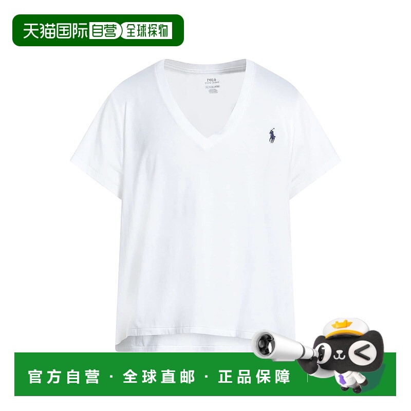 1h可退 香港直邮Polo Ralph Lauren Polo 拉夫 劳伦 男士 基础款T