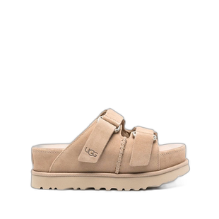 香港直邮UGG 男士凉鞋 1155458SAN SS2026 花色 厚底凉鞋