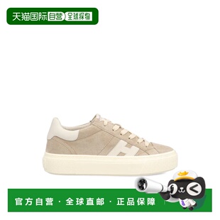 香港直邮HOGAN女士运动鞋 HXW7050GB00UHO378TP26厚底