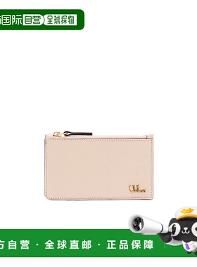 香港直邮Chloe ICONIC小号卡包钱包 CH25SP481O16牛皮