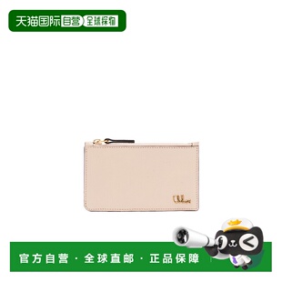 香港直邮Chloe ICONIC小号卡包钱包 CH25SP481O16牛皮