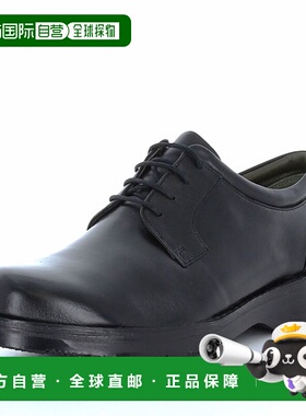 日本直邮Moonstar 男士步行鞋 WORLD MARCH WM540A 黑色 MOONSTAR