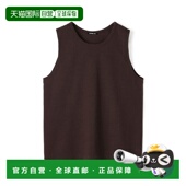 宽松透气 1h可退 万能内 男装 棉质休闲背心 日本直邮GALERIE VIE