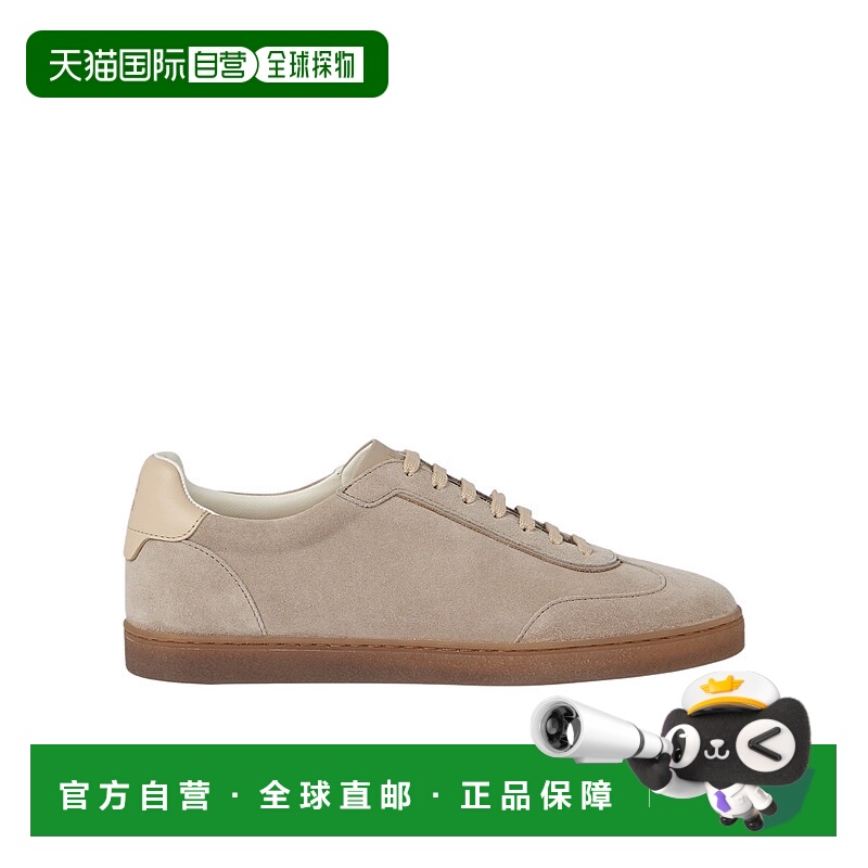 1h可退 香港直邮BRUNELLO CUCINELLI 男士运动鞋 MZUSGGJ336CJQ88