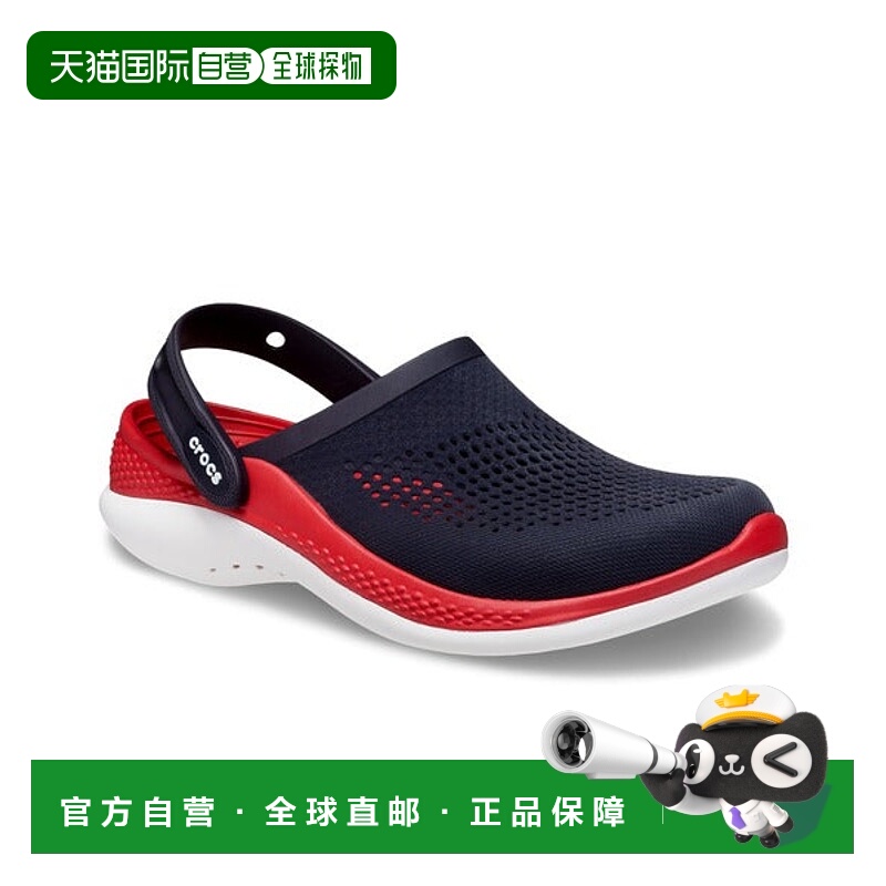 日本直邮Crocs LiteRide 360 Clog轻便恢复舒适凉鞋 [82636895]