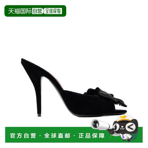 1h可退 香港直邮VALENTINO 女士高跟鞋 WS0PK0XGT0NO SS2026 黑色