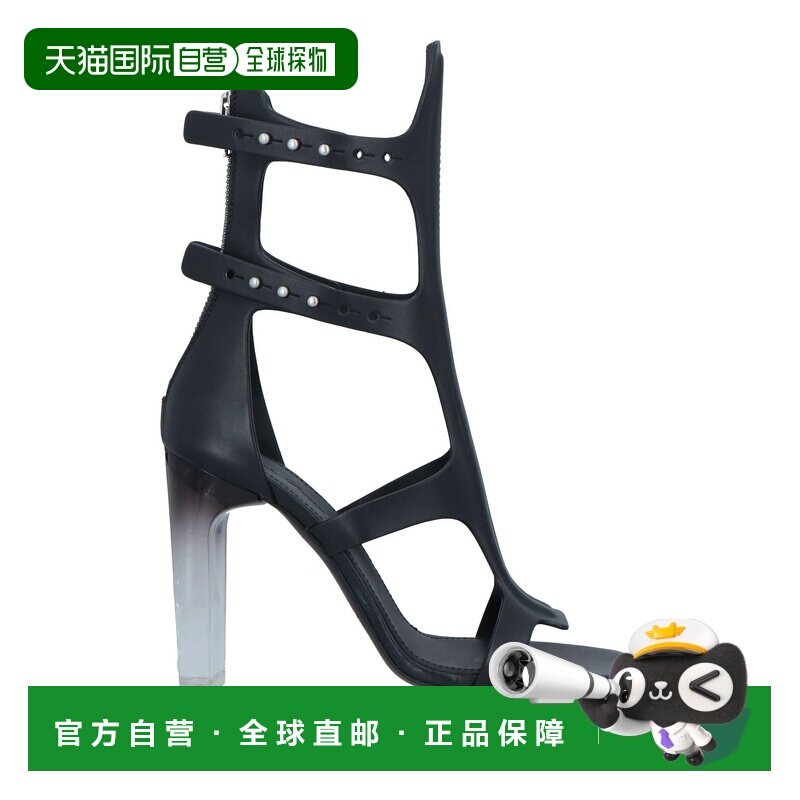 香港直邮潮奢 rick owens 瑞克 欧文斯 女士 凉鞋