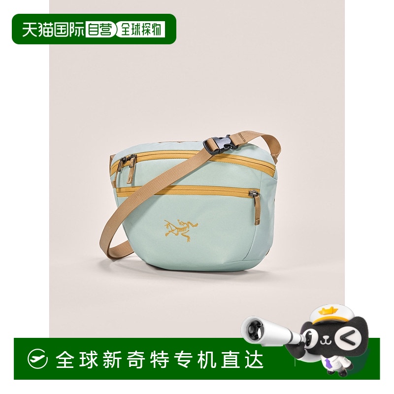 1h可退 欧洲直邮ARC'TERYX/始祖鸟 Mantis 2 腰包