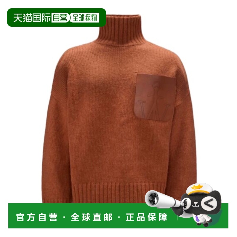 1h可退 香港直邮j.w.anderson 男士 帽衫运动夹克衫毛衣