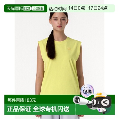 韩国直邮GOALSTUDIO [coex mall] 短裤 AIR DRY BIG LOGO SLEEVEL