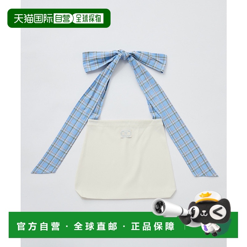 1h可退 日本直邮idem 女士大蝴蝶结手提包 ID00000094