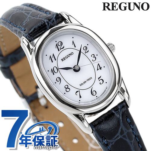日本直邮西铁城 REGUNO Solartech 女士 RL26-2093C 手表礼物