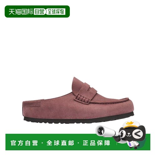 香港直邮BIRKENSTOCK 女士凉鞋 1032804 AW2026 棕色 Naples Wrap