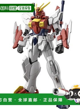 【日本直邮】万代拼装模型HG高达破坏者Battlogue blazing高达1/1