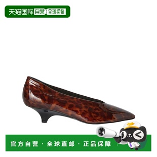 FAO6049 Rebecca一脚蹬楔形高跟鞋 香港直邮Loro Piana