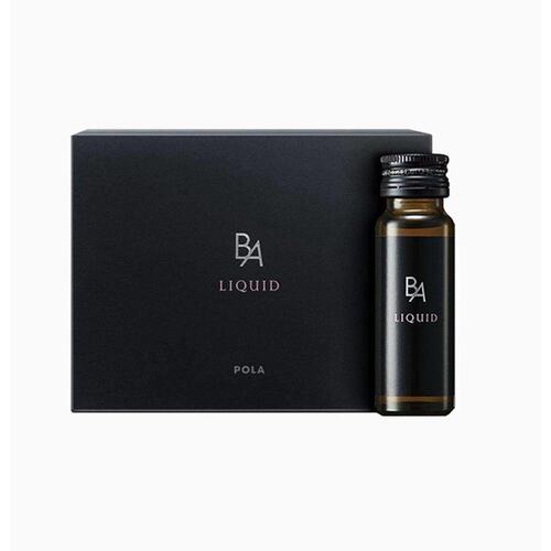 日本POLA宝丽 B.A LIQUID 抗糖饮 20ml*12支 紧致肌肤 提亮