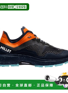 自营欧洲直邮Millet觅乐 INTENSE 女款鞋 藏蓝色