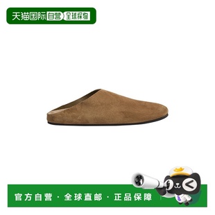 欧洲直邮THE ROW 25秋冬  ROW5Z5XZGEE 女士穆勒鞋 拖鞋半拖鞋