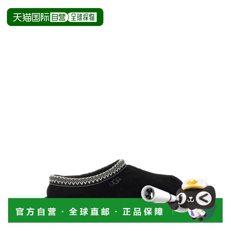 香港直邮UGG 女士凉鞋 5955BLK-0 CO 黑色