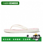 日本直邮ROXY RSD251214 NOTE 2025春夏女士海洋风沙滩凉鞋 LOVE