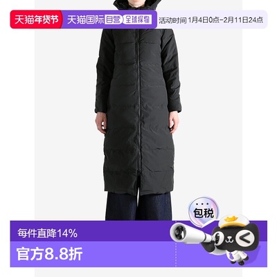 美国直邮CANADA GOOSE - Women Mystique Parka Coat