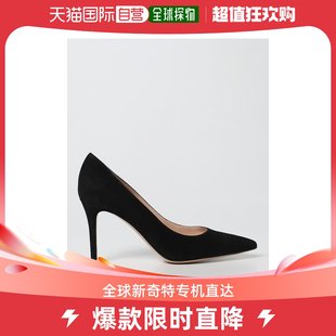 Rossi Rossi单鞋 牛皮爆款 Gianvito 吉安 香港直邮潮奢