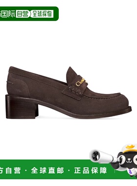 1h可退 欧洲直邮DIOR 迪奥 25秋冬 KDV492SUE_S18M 女士 中跟鞋 D