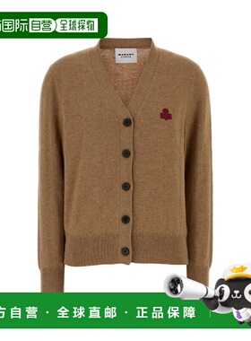 香港直邮ISABEL MARANT ÉTOILE 女士针织衫 CA0104FAC1L17ECMGA
