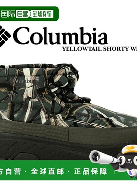日本直邮哥伦比亚 YELLOWTAIL 短裤 WP OH图案 yu2931-011 短裤