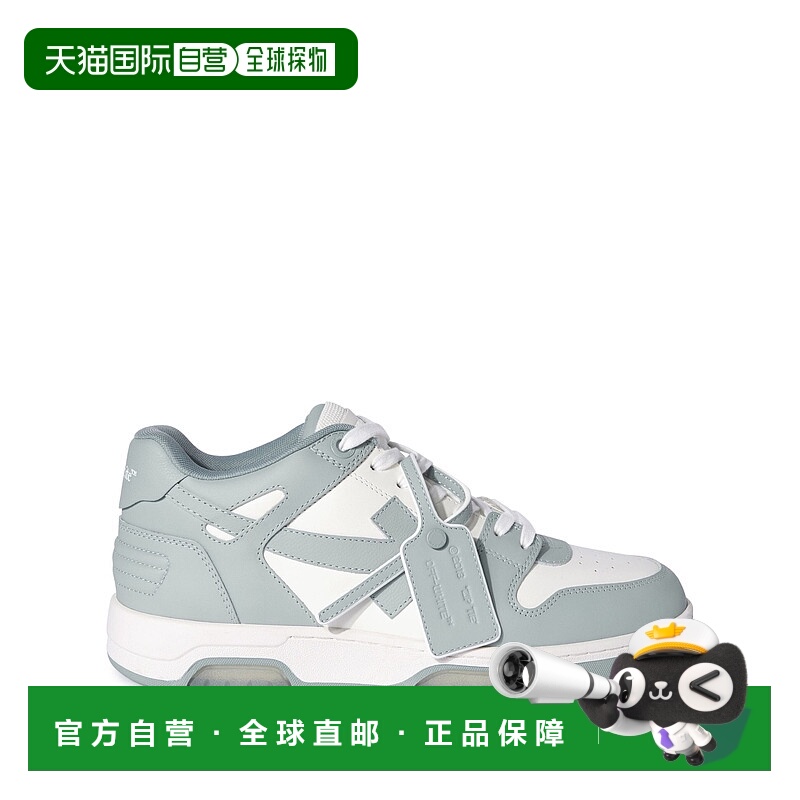 1h可退 香港直邮OFF-WHITE 男士休闲鞋 OMIA189F24LEA0030149 AW2