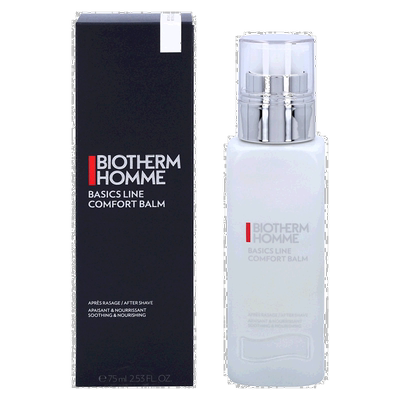 欧洲直邮Biotherm Homme Basics Line Ultra Comfort After 正品
