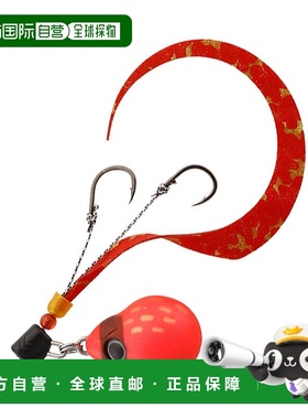 日本直邮JACKALL TG Bin Bin Switch 糖果100克F-0280亮橙色