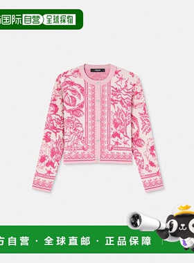 欧洲直邮VERSACE 范思哲 25秋冬 1020813-1A14732_2KS70 女士 针