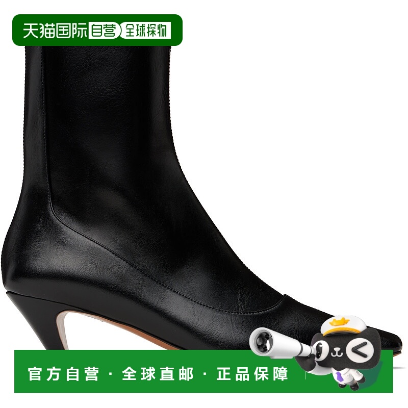 香港直邮潮奢 Stella Mccartney 斯特拉 麦卡特尼 女士 黑色 Stel