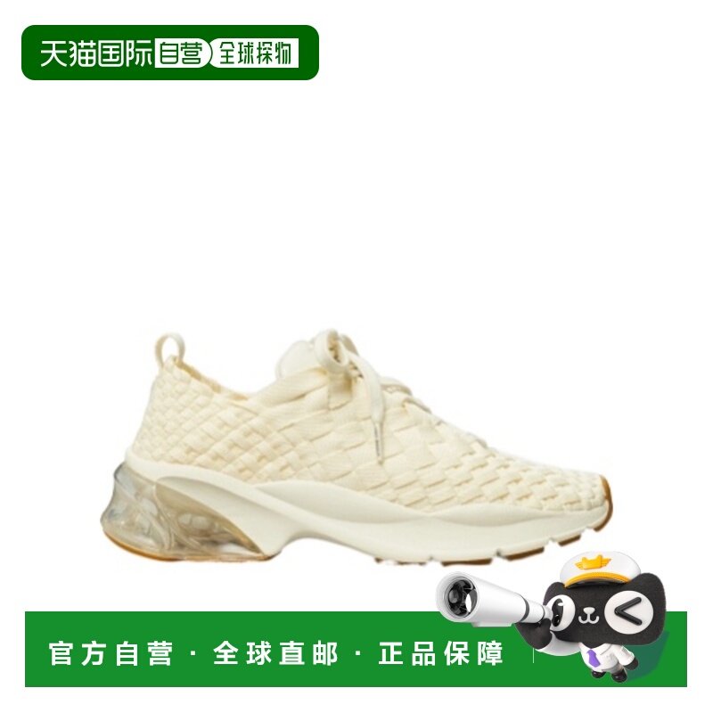 1h可退 香港直邮Tory Burch/汤丽柏琦 女士 编织运动鞋 25SS,女鞋,时尚休闲鞋,淘宝优惠券,粉丝福利购,淘宝优惠卷