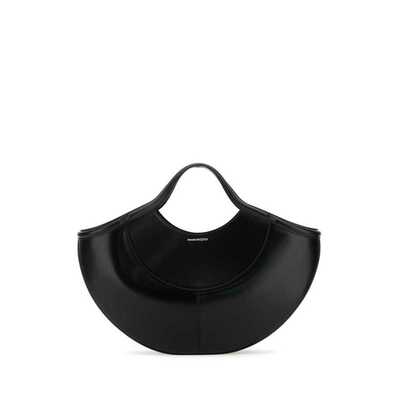 alexandermcqueen亚历山大麦昆女士标识手提包